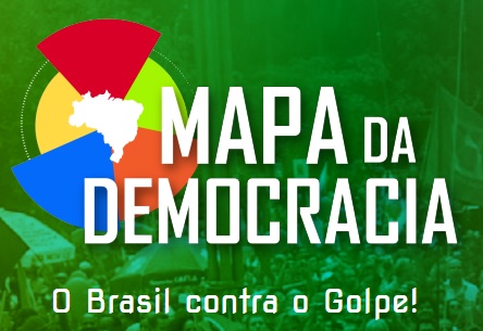 Site divulga posiÃ§Ã£o de deputados em relaÃ§Ã£o ao golpe